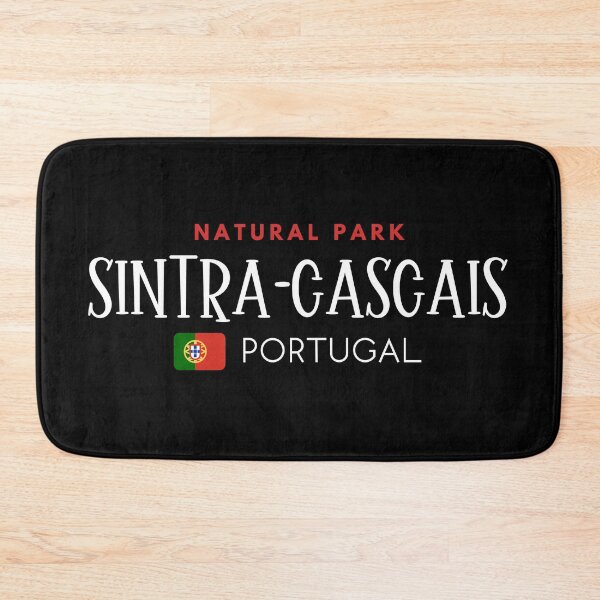 Item preview, Sintra-Cascais Natural Park (Parque Natural de Sintra-Cascais) designed and sold by StudioRedKoala.