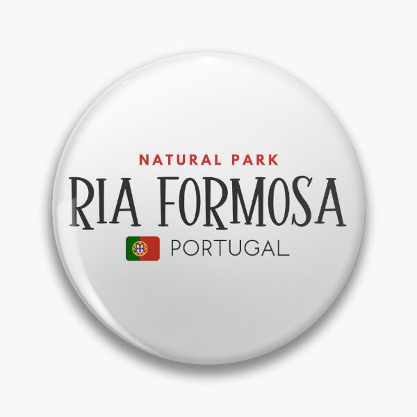 Item preview, Ria Formosa Natural Park (Parque Natural da Ria Formosa) designed and sold by StudioRedKoala.