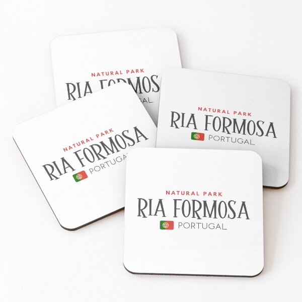 Item preview, Ria Formosa Natural Park (Parque Natural da Ria Formosa) designed and sold by StudioRedKoala.