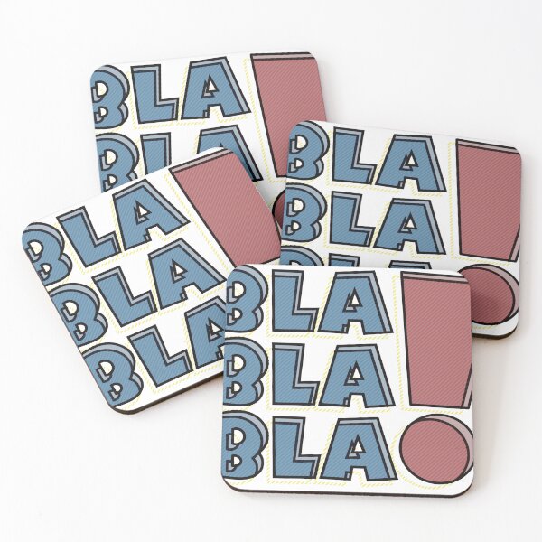 Item preview, BLA BLA BLA 2 designed and sold by 13E12T.
