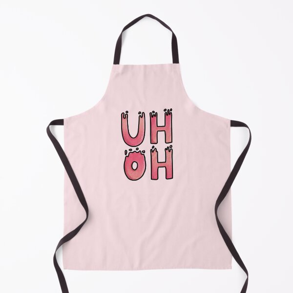 Item preview, Uh-oh designed and sold by The Innocent Ghost Project.