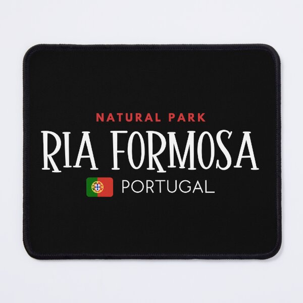 Item preview, Ria Formosa Natural Park (Parque Natural da Ria Formosa) designed and sold by StudioRedKoala.