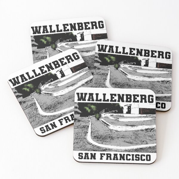 Item preview, Wallenberg san francisco  designed and sold by Paintbase.