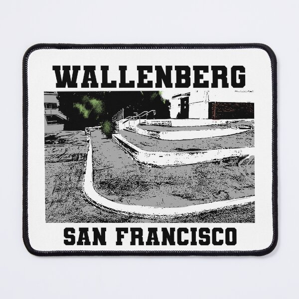 Item preview, Wallenberg san francisco  designed and sold by Paintbase.