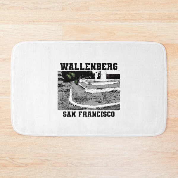 Item preview, Wallenberg san francisco  designed and sold by Paintbase.