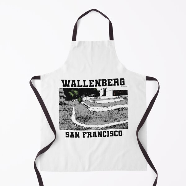 Item preview, Wallenberg san francisco designed and sold by Paintbase.