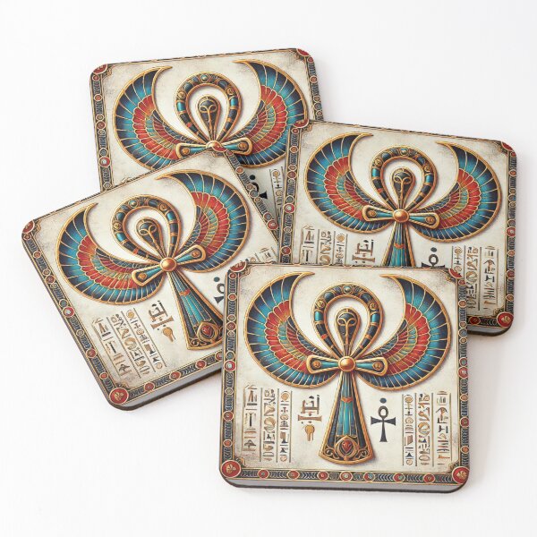 Item preview, Ancient Egyptian symbol, Ankh,  Artifacts of Egypt, The Key of Life designed and sold by Afrocarribe.