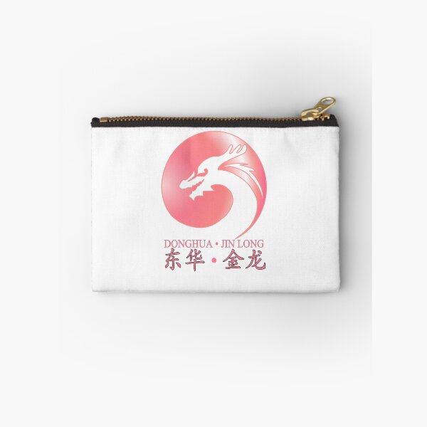 Item preview, Donghua Jinlong Logo - Pink designed and sold by Yenbox.