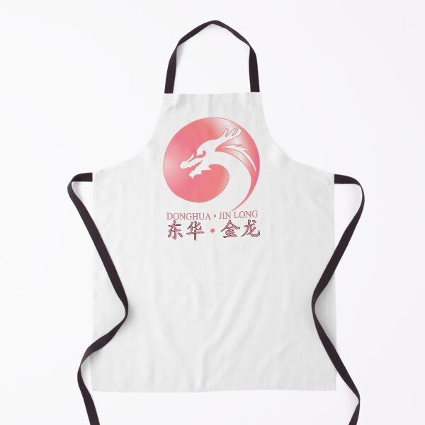 Item preview, Donghua Jinlong Logo - Pink designed and sold by Yenbox.