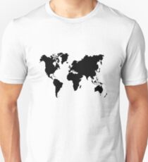 Welt Unisex T-Shirt