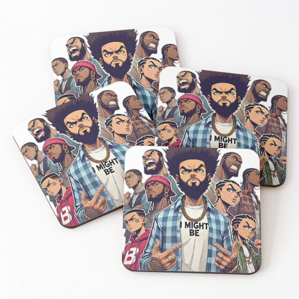 Item preview, Hip-Hop “I Just Might Be” v1 Series.(3) designed and sold by KriticalDesigns.