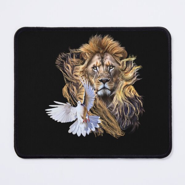 Item preview, Spirit of Christ (Number-Two) designed and sold by Tripp Art Studio.