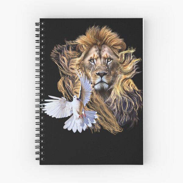 Item preview, Spirit of Christ (Number-Two) designed and sold by Tripp Art Studio.
