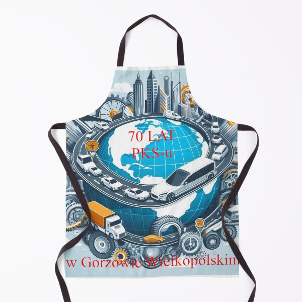 Item preview, 70 Lat PKS-u w Gorzowie Wielkopolskim designed and sold by RaF71PrO.