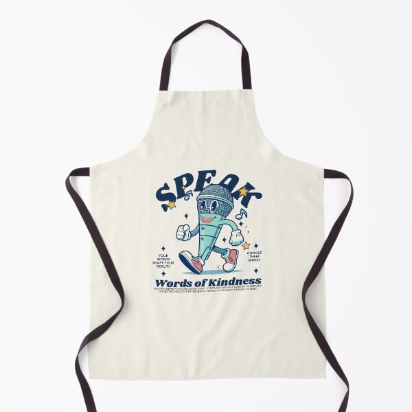 Item preview, Speak words of kindness designed and sold by Peerless-Prime.