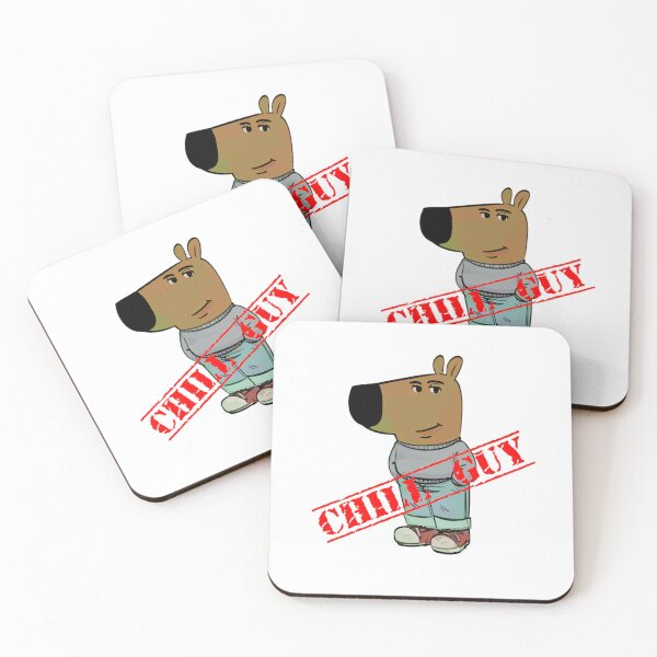 Item preview, Chill Guy Cam designed and sold by LawmanNastasia.