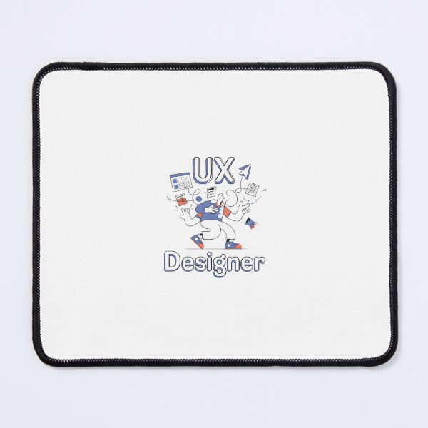 Item preview, Diseñador de UX designed and sold by Mateusz Majcherek.