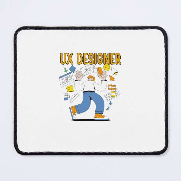 Item preview, UX Designer designed and sold by Mateusz Majcherek.