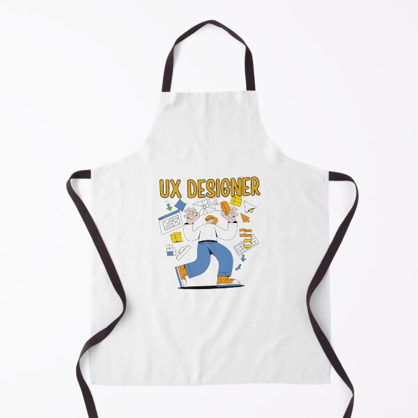 Item preview, UX Designer designed and sold by Mateusz Majcherek.