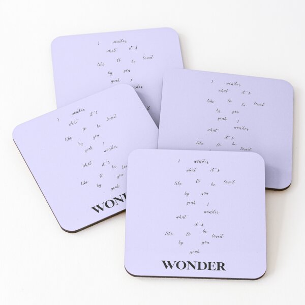 Item preview, Wonder designed and sold by Fanverse Merchandise.