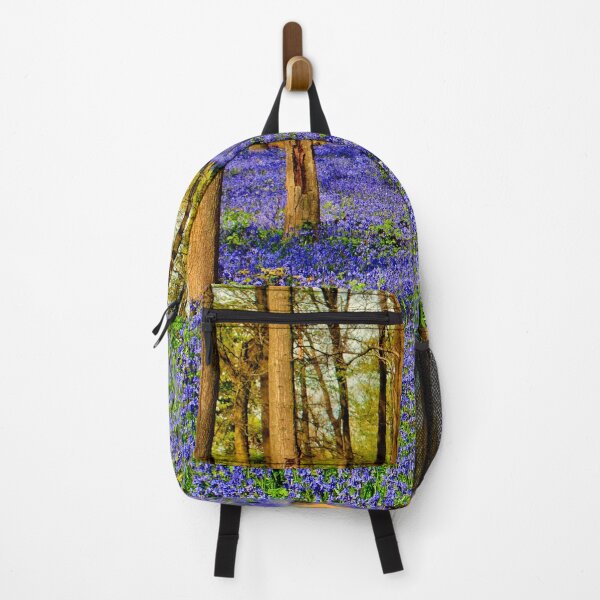 Item preview, Bluebell Woods Spring Flowers Greys Court Oxfordshire designed and sold by AndyEvansPhotos.