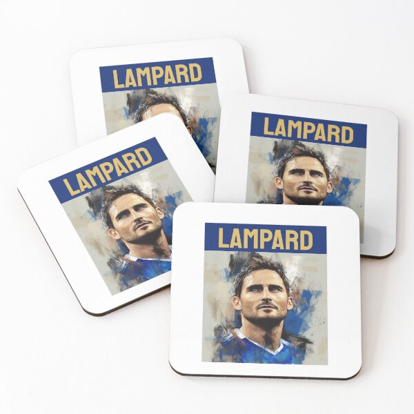 Item preview, Lampard gold designed and sold by VRedBaller.