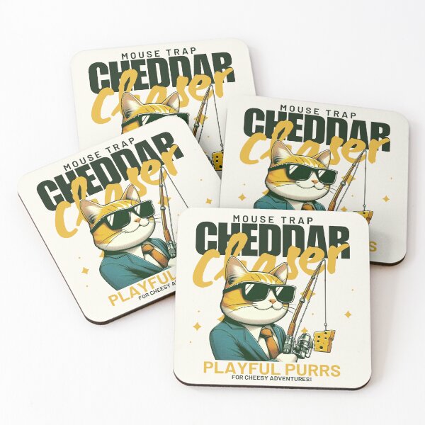 Item preview, Cheddar chaser designed and sold by Peerless-Prime.