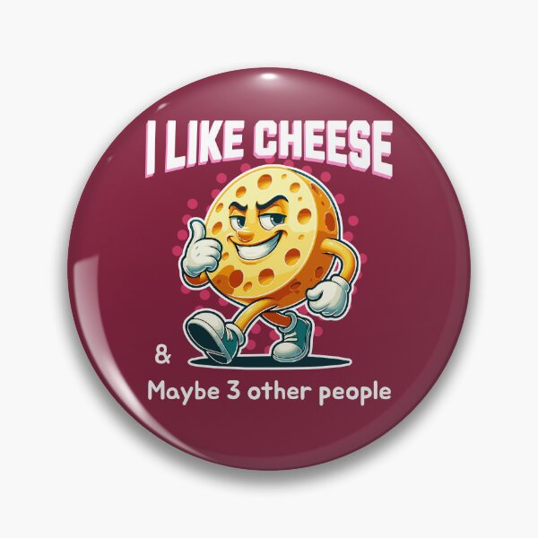 Item preview, I like cheese and maybe three other people designed and sold by Visual-digital.