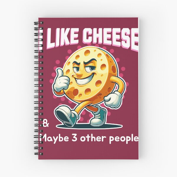 Item preview, I like cheese and maybe three other people designed and sold by Visual-digital.