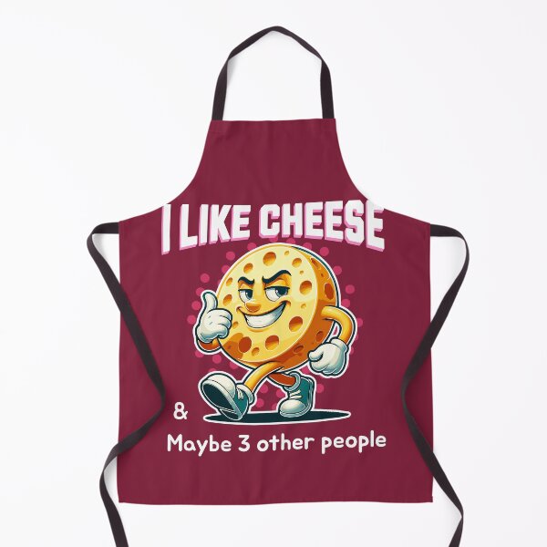 Item preview, I like cheese and maybe three other people designed and sold by Visual-digital.