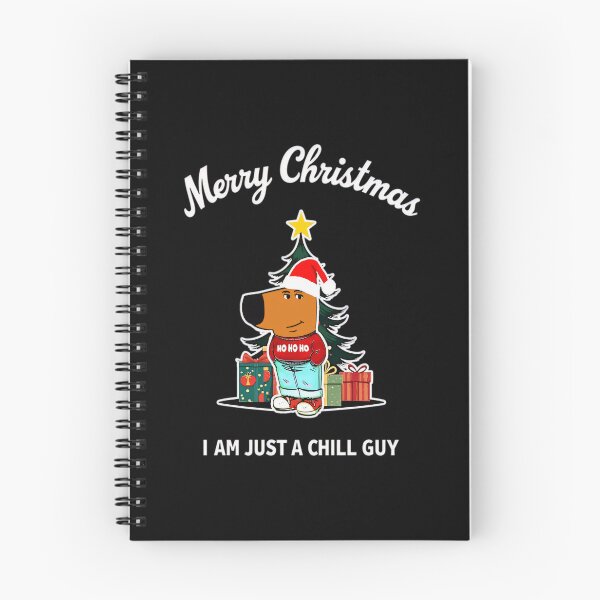 Item preview, Chico tranquilo, divertido, navideño designed and sold by LawmanNastasia.