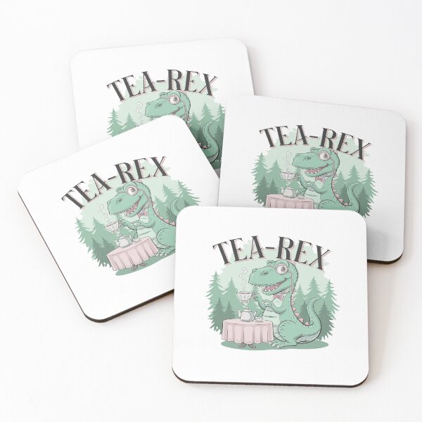 Item preview, Tea-Rex designed and sold by Mateusz Majcherek.