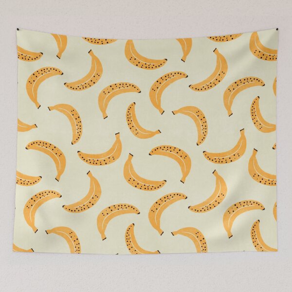 Item preview, Yellow bananas designed and sold by SJAPhoto.