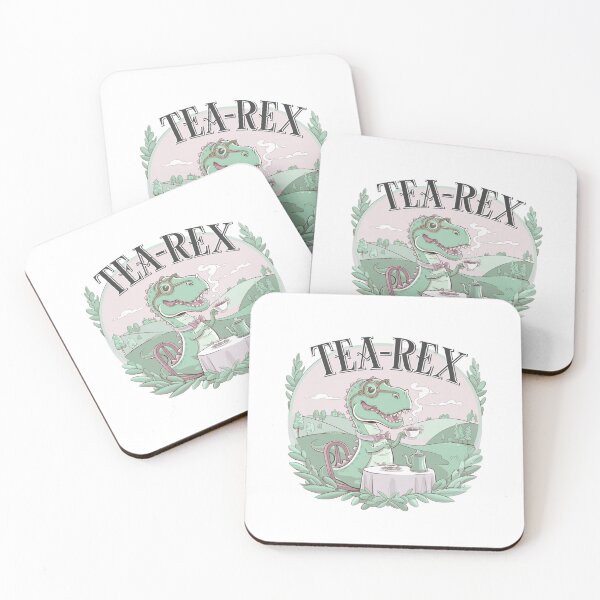 Item preview, Tea-Rex designed and sold by Mateusz Majcherek.