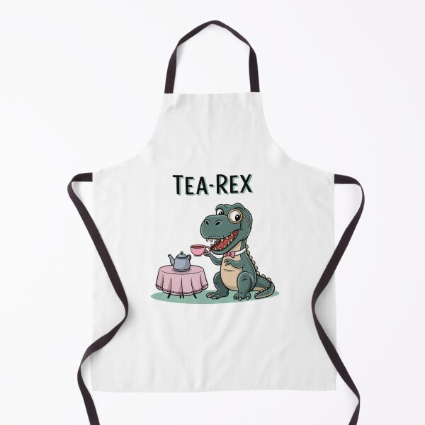 Item preview, Tea-Rex designed and sold by Mateusz Majcherek.