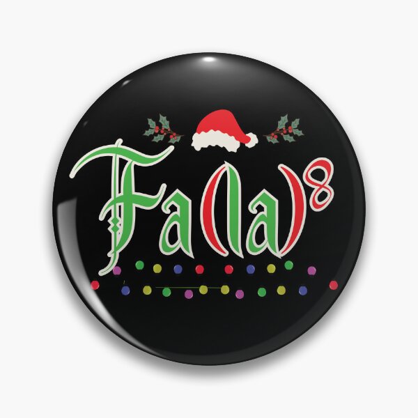 Item preview, FA (LA)8 Funny Christmas Santa FaLa Math Teacher Xmas Pajama  designed and sold by Colorfulman.