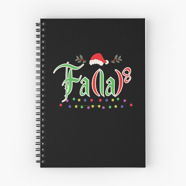 Item preview, FA (LA)8 Funny Christmas Santa FaLa Math Teacher Xmas Pajama  designed and sold by Colorfulman.