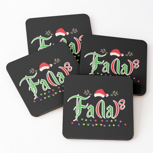 Item preview, FA (LA)8 Funny Christmas Santa FaLa Math Teacher Xmas Pajama  designed and sold by Colorfulman.