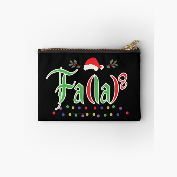 Item preview, FA (LA)8 Funny Christmas Santa FaLa Math Teacher Xmas Pajama  designed and sold by Colorfulman.