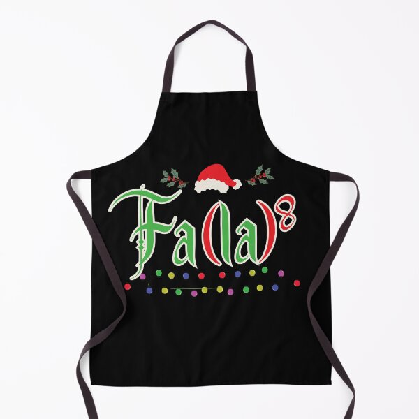 Item preview, FA (LA)8 Funny Christmas Santa FaLa Math Teacher Xmas Pajama designed and sold by Colorfulman.