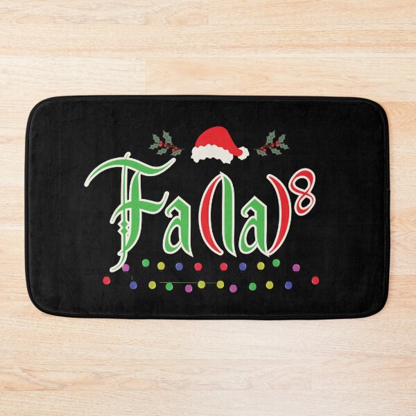 Item preview, FA (LA)8 Funny Christmas Santa FaLa Math Teacher Xmas Pajama  designed and sold by Colorfulman.