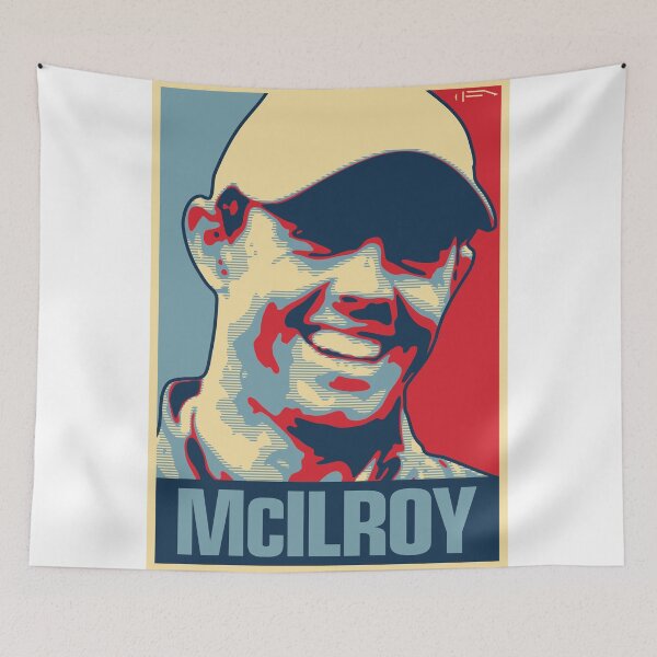 Item preview, McIlroy designed and sold by DFA.