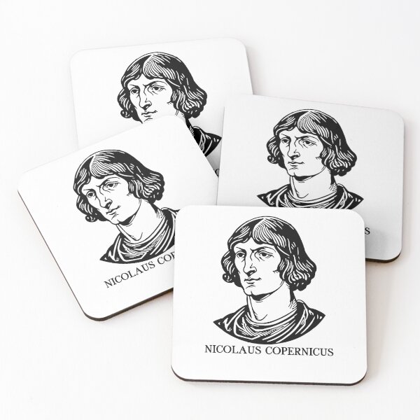 Item preview, Nicolaus Copernicus drawing designed and sold by Lady-Frost.