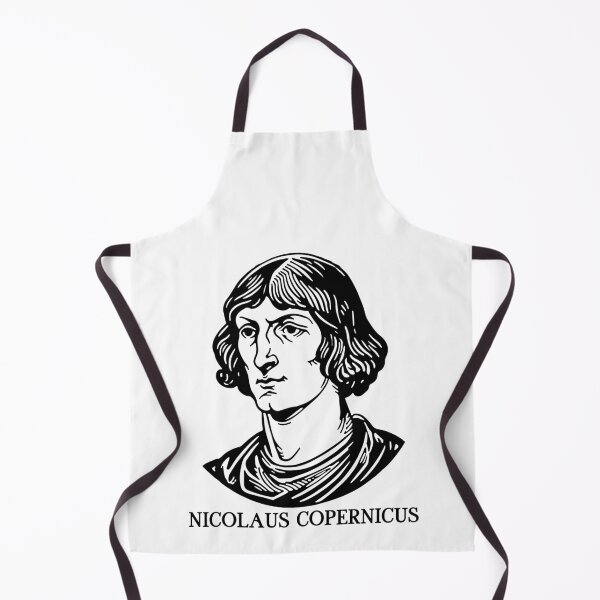 Item preview, Nicolaus Copernicus drawing designed and sold by Lady-Frost.
