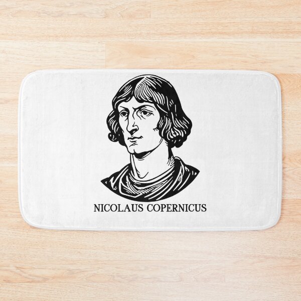 Item preview, Nicolaus Copernicus drawing designed and sold by Lady-Frost.