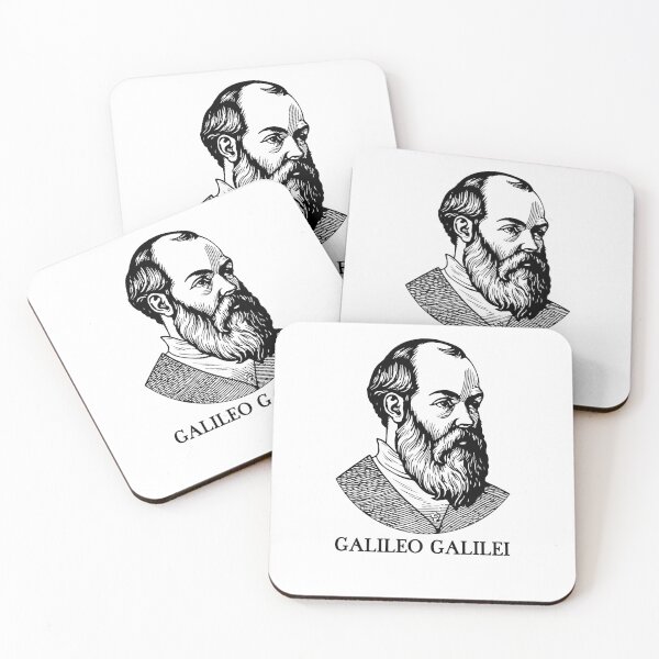 Item preview, Galileo Galilei drawing designed and sold by Lady-Frost.
