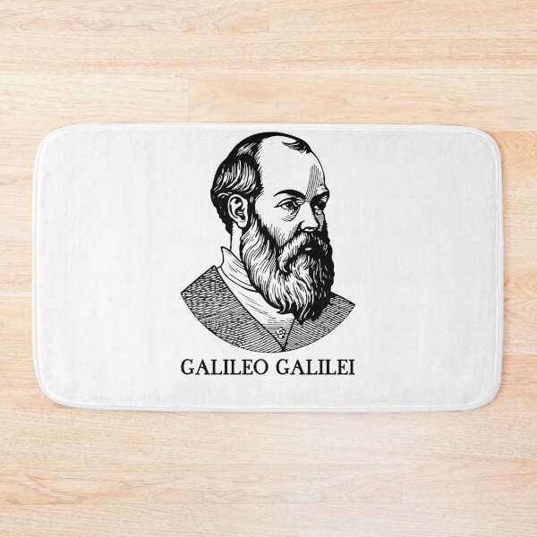 Item preview, Galileo Galilei drawing designed and sold by Lady-Frost.