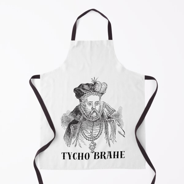 Item preview, Tycho Brahe famous danish pre-telescopic astronomer designed and sold by Lady-Frost.