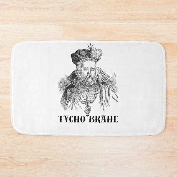 Item preview, Tycho Brahe famous danish pre-telescopic astronomer designed and sold by Lady-Frost.