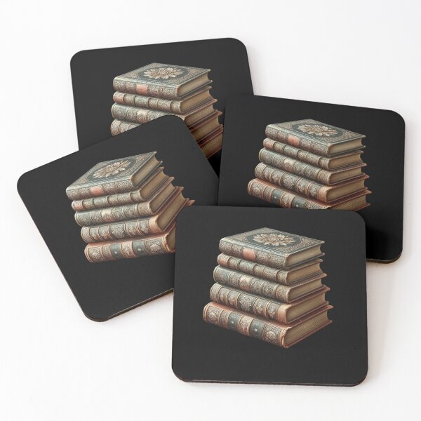 Item preview, Vintage Book Stack designed and sold by Mateusz Majcherek.